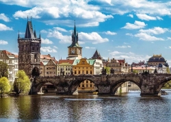 Prague trips - CAR OWN 3 nights